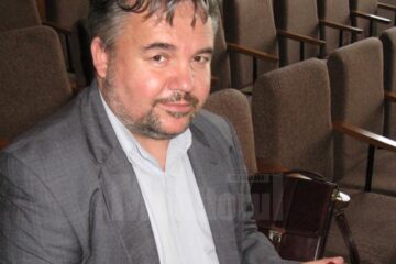 Istoricul Daniel Hrenciuc