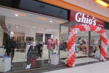 Ghio`s - un nou magazin în Shopping City Suceava