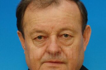 Ștefan Buciuta, actualul președinte al Uniunii Ucrainenilor din România