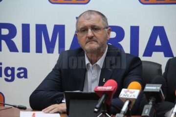 Prim-vicepreședintele PDL Suceava, Orest Onofrei, care candidează pentru Parlamentul European pe un loc considerat eligibil pe lista acestui partid