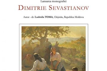 Lansarea monografiei Dimitrie Sevastianov