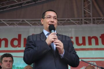 Ponta: După alegerile europarlamentare, se pot relua discuțiile cu PNL pentru refacerea USL