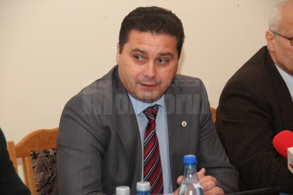 Prof. Giani Leonte, liderul Alianței Sindicatelor din Învățământ Suceava