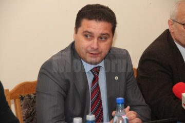 Prof. Giani Leonte, liderul Alianței Sindicatelor din Învățământ Suceava
