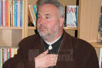 Parohul Bisericii Sfântul Ilie din Rădăuți, preotul Mihai Fediuc, acuzat că s-a branșat ilegal la rețeaua de apă
