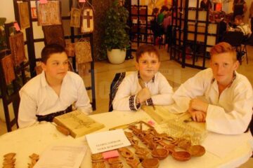 Faza județeană a Olimpiadei Națională Meșteșuguri Artistice Tradiționale