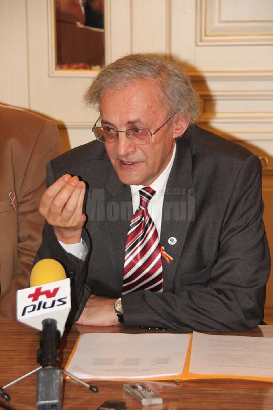 Prof. dr. Vasile Astărăstoae: Nu mai acceptăm să fim blamați și dorim să fim respectați Prof. dr. Vasile Astărăstoae: Nu mai acceptăm să fim blamați și dorim să fim respectați