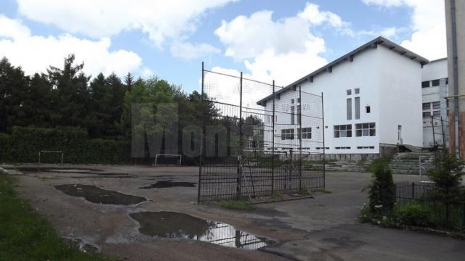 LPS a reintrat în competiție pentru obținerea fondurilor europene necesare finalizării campusului sportiv