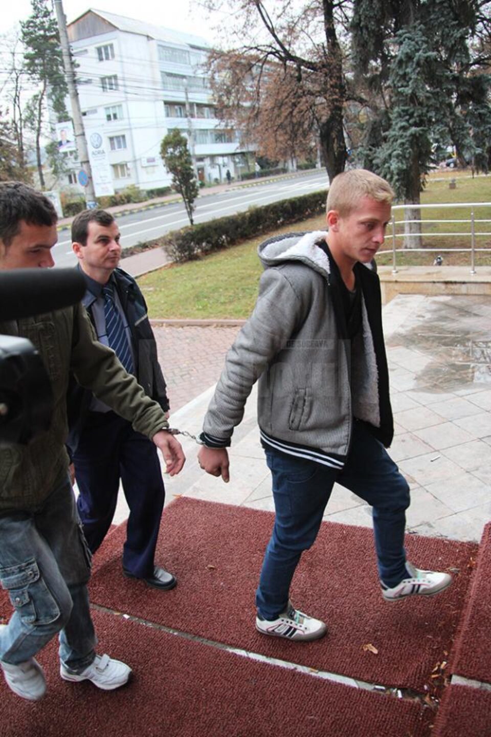 Gheorghe Ciotu a fost trimis în judecată în stare de libertate, însă are la activ două luni de arest preventiv