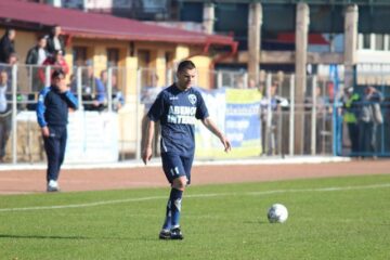 Semeghin revine în echipa suceveană după suspendarea din etapa precedentă