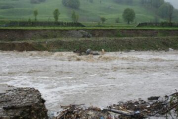 Avertizarea hidrologică Cod Galben pentru județul Suceava