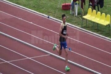 Augustin Bența a obținut o performanță remarcabilă la concursul din Bulgaria
