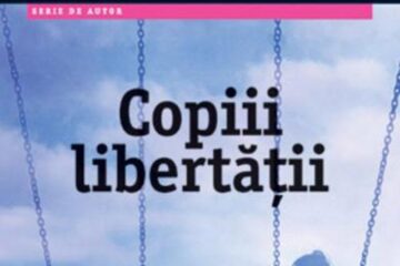 Marc Levy: „Copiii libertății”
