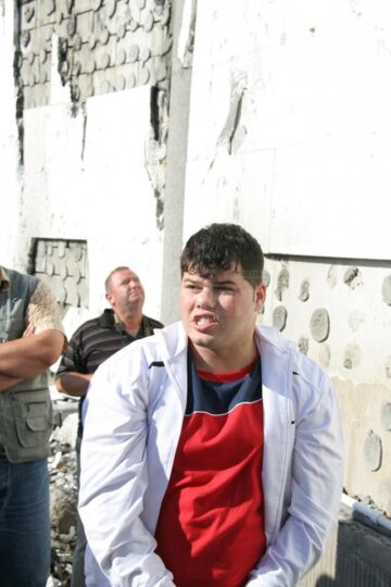 Incendiatorul pensiunii “La Dolce Vita”, arestat din nou, fiind bănuit că a dat foc unui bloc cu patru etaje