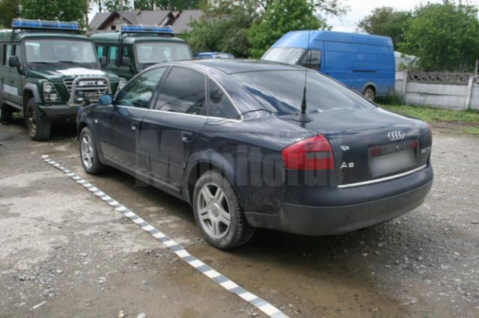 Mașina care acționa ca antemergător