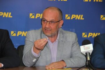 Liderul PNL Suceava, Alexandru Băișanu