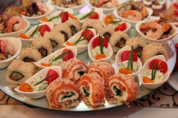 Specialitățile culinare semnate Mihai Zamfira pot fi degustate la Restaurantul Zamca