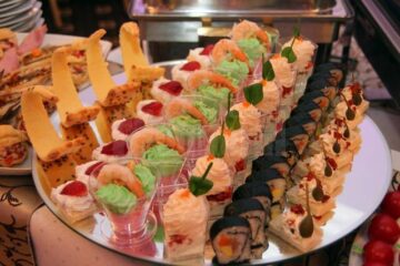 Specialitățile culinare semnate Mihai Zamfira pot fi degustate la Restaurantul Zamca