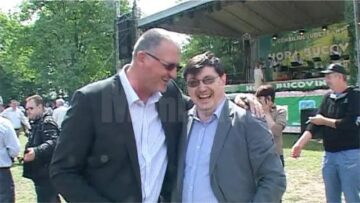 Hora Bucovinei, armistițiu de câteva ore pentru toți politicienii