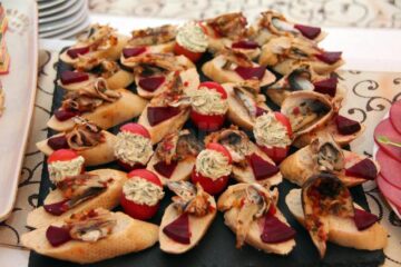 Specialitățile culinare semnate Mihai Zamfira pot fi degustate la Restaurantul Zamca