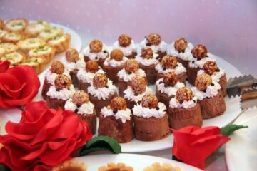Specialitățile culinare semnate Mihai Zamfira pot fi degustate la Restaurantul Zamca