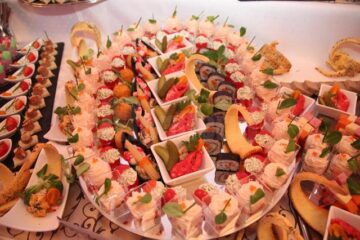 Specialitățile culinare semnate Mihai Zamfira pot fi degustate la Restaurantul Zamca