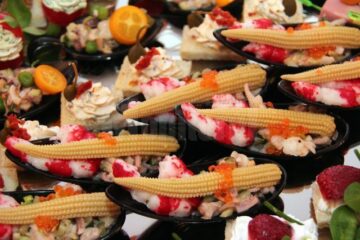 Specialitățile culinare semnate Mihai Zamfira pot fi degustate la Restaurantul Zamca