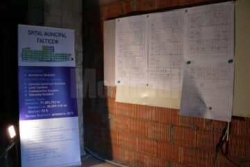 Ministrul Sănătății, Nicolae Bănicioiu, susține continuarea lucrărilor la Spitalul Municipal Fălticeni