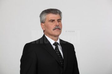 Primarul Mihăiță Negură Primarul Mihăiță Negură