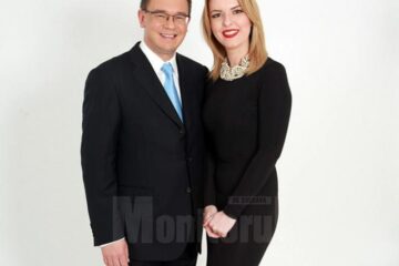Roxana Praznițchi este singura suceveancă de pe lista de candidați a Forței Civice pentru alegerile europarlamentare