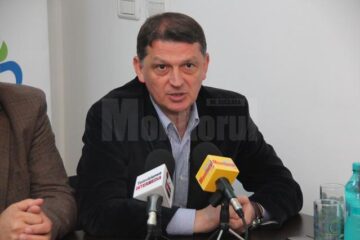 Gabriel Berca: „Doresc ca această regiune de Nord-Est să nu încapă din nou pe mâna baronilor roșii”