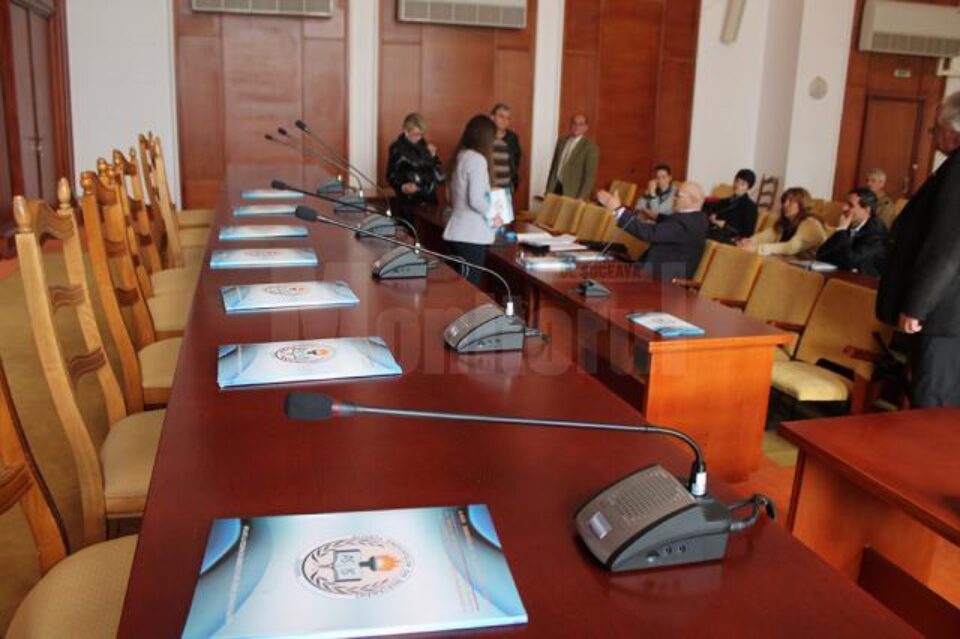 Nici un parlamentar nu a fost prezent la întâlnirea cu sindicatele
