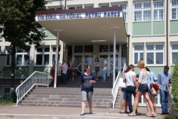 Colegiul Național "Petru Rareș" Suceava