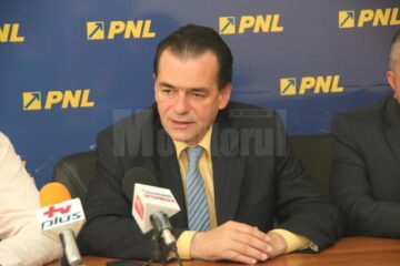 Deputatul PNL Ludovic Orban