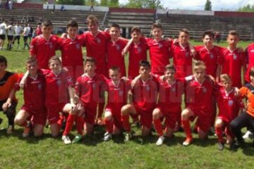 Luceafărul Bucovina Suceava a produs surpriza etapei în campionatul juniorilor C