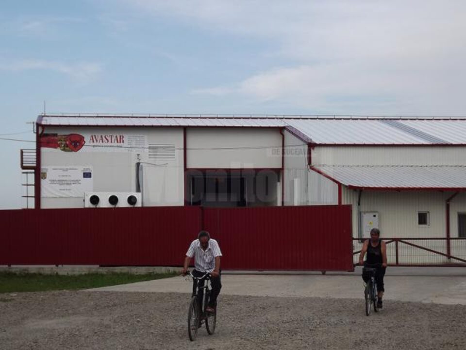 Abatorul Avastar Roșcani a mai avut și în trecut probleme legate de poluarea cu apele uzate provenite din procesul de abatorizare Abatorul Avastar Roșcani a mai avut și în trecut probleme legate de poluarea cu apele uzate provenite din procesul de abatorizare