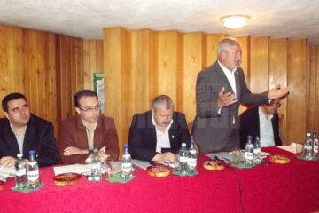 Președintele ASFOR România, Nicolae Țucunel
