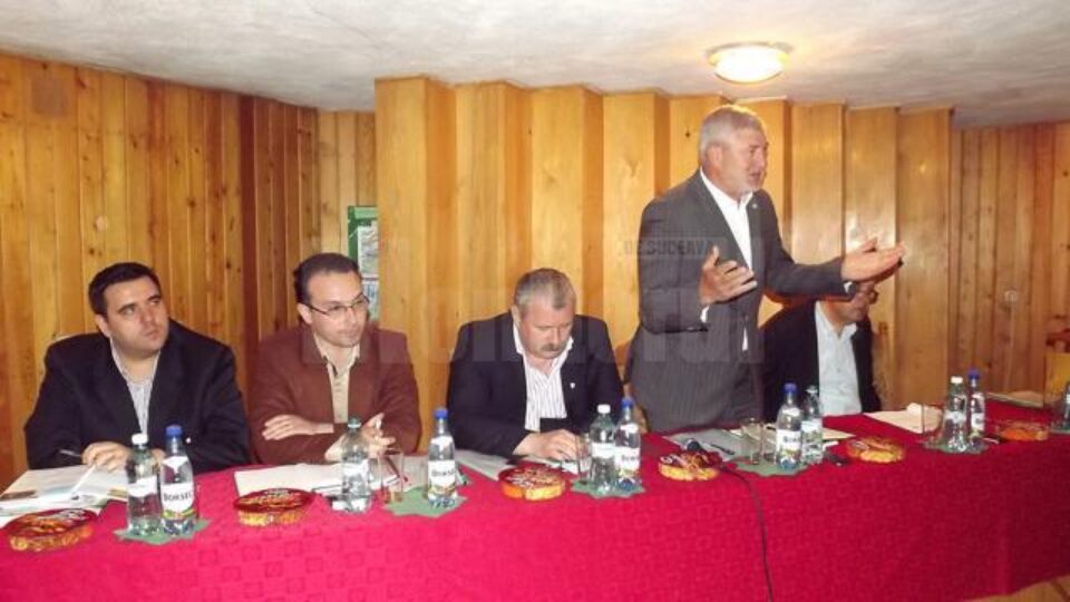 Președintele ASFOR România, Nicolae Țucunel