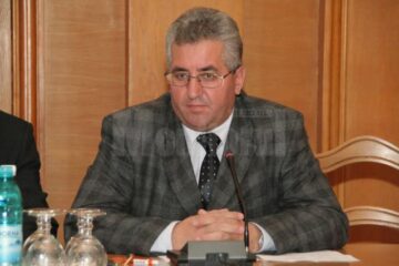 Primarul Sucevei, Ion Lungu