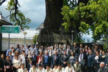 Simpozionul „Arborii Ocrotiți – simbol al vitalității, diversității și frumuseții”, la Cajvana