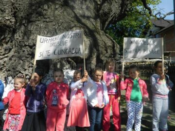 Simpozionul Național „Arborii Ocrotiți – simbol al vitalității, diversității și frumuseții”, ediția I