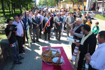Drum modernizat cu fonduri europene, la Todirești, finalizat cu opt luni înainte de termen