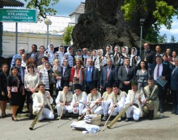 Simpozionul Național „Arborii Ocrotiți – simbol al vitalității, diversității și frumuseții”, ediția I