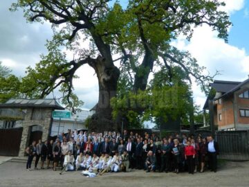 Simpozionul Național „Arborii Ocrotiți – simbol al vitalității, diversității și frumuseții”, ediția I