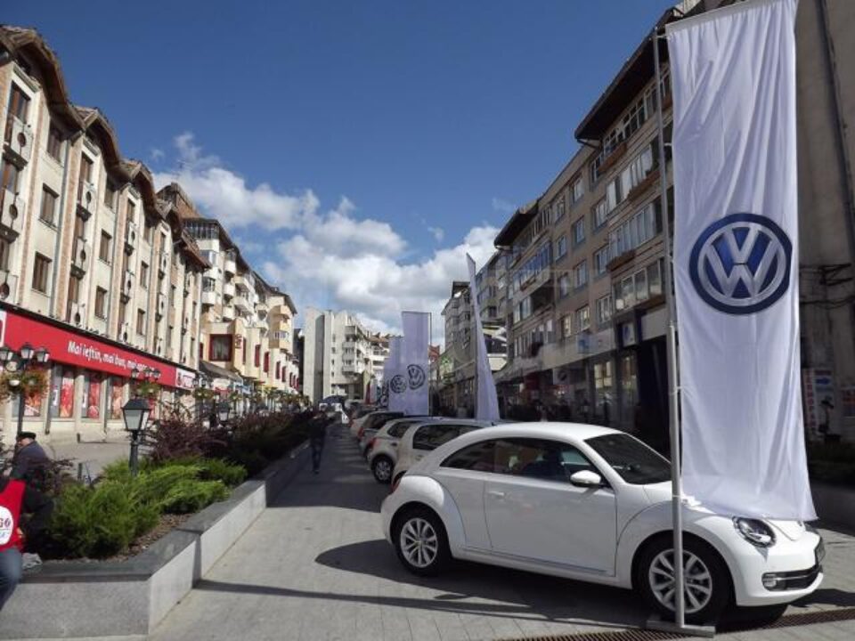 Salon auto Bucovina 2013