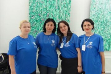 Universitatea din Suceava, reprezentată la Săptămâna internațională a profesorilor și studenților, de la Riga