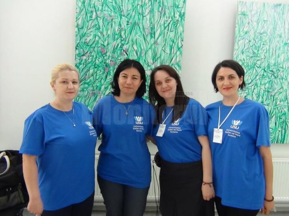Universitatea din Suceava, reprezentată la Săptămâna internațională a profesorilor și studenților, de la Riga