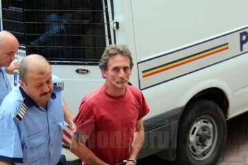 Giancarlo Ruggeri a fost arestat preventiv anul trecut, după ce a venit din Italia să-și viziteze iubita la penitenciar