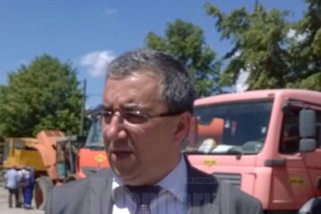 Prefectul de Suceava, Florin Sinescu, a fost ieri la sediul firmei Construcții Feroviare