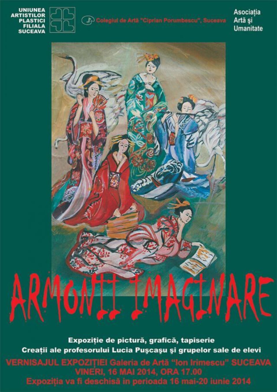 Unde fugim de-acasă...